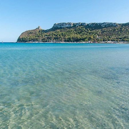 Zen Beach Home Quartu SantʼElena Exteriér fotografie