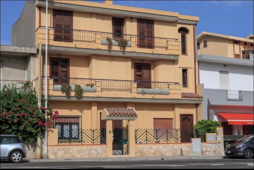 Zen Beach Home Quartu SantʼElena Exteriér fotografie