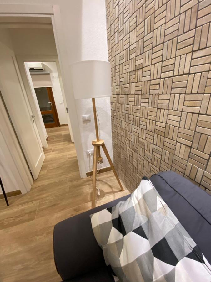 Zen Beach Home Quartu SantʼElena Exteriér fotografie